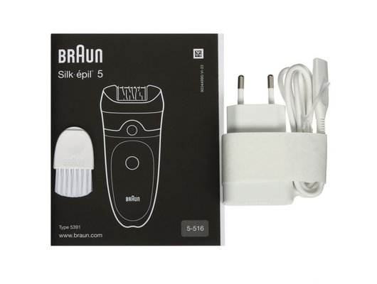 Эпилятор BRAUN S5 SE 5-516 FLMG Silk-epil